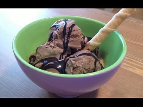 Cómo hacer helado con la Thermomix