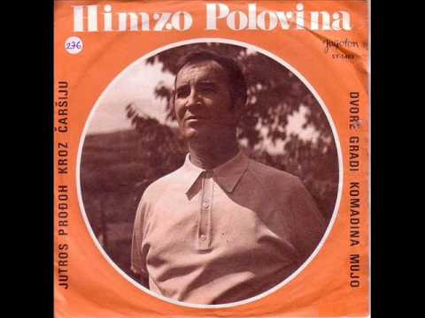 Himzo Polovina Lutaj pjesmo