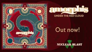 AMORPHIS - 'Under The Red Cloud' (OFFICIAL TRACK)
