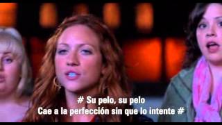 The Barden Bellas - Just the Way You Are/Just a Dream (Pool Mashup)(Pitch Perfect) 2013