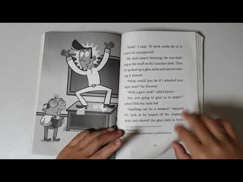 Mr.Jack is a MANIAC!! (Chapter 8-12)