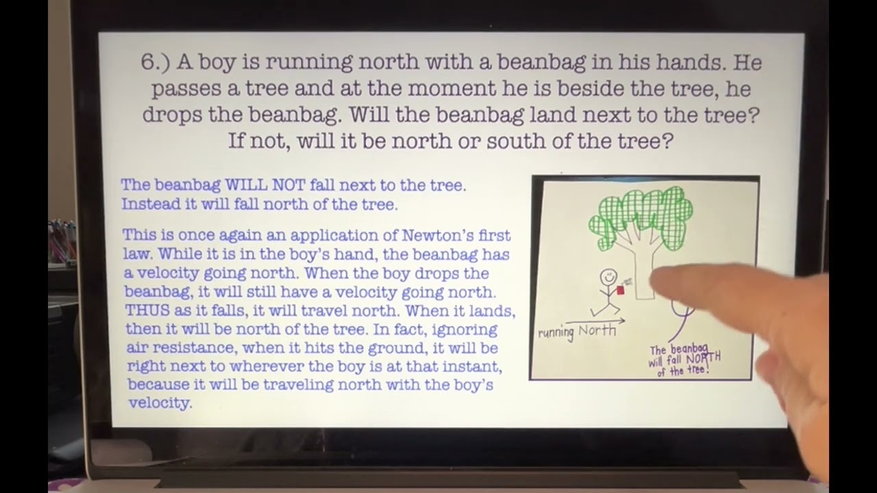 Apologia Physical Science Module 7 Study Guide (Questions 1-10) - part one