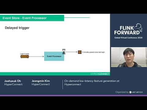 On-demand low-latency feature generation at Hyperconnect