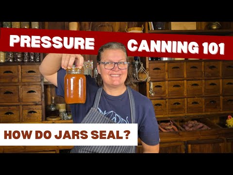 Canning Jars: Seal Secrets Revealed (It's Not the Band!)