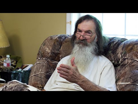 At Home with Phil Robertson and Phil Robertson