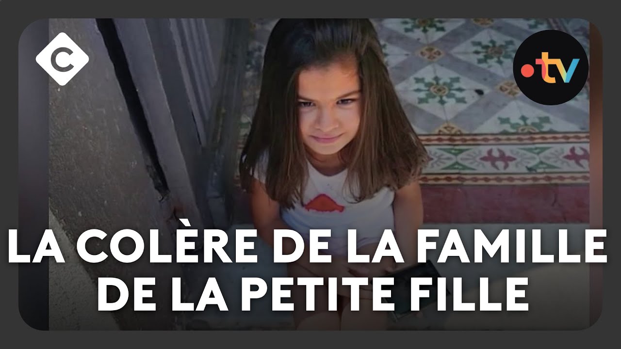 Mort de Kamilya : l’avocat de la famille dans C à vous - C à Vous - 02/09/2024