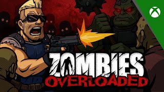 Zombies Overloaded - Xbox Series X Gameplay | First Look