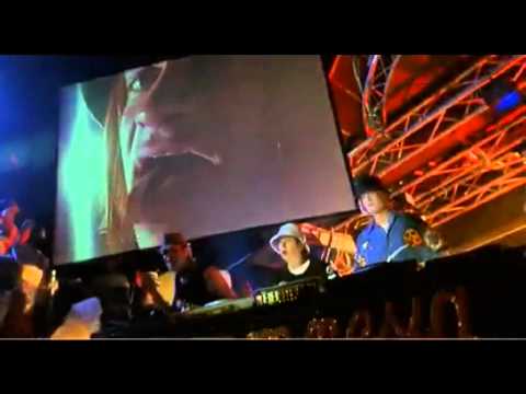 Lange feat. The Morrighan (Chłopaki na Ibizie) - Follow Me ( Amnesia Ibiza) mix by SINGBAD3.avi