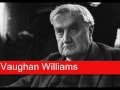 Vaughan Williams: Fantasia on a Theme by Thomas Tallis, For 2 String Orchestras