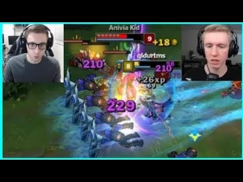 TSM Bjergsen Outplays Froggen | Shiphtur is IMMORTAL - Best of LoL Streams #186
