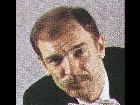 Liszt Transcendental Etude in A minor no. 2 1838 version Bogdan Czapiewski Rec. 1980