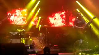 Fuga - Molotov @Mega Feria Imperial 2017-18