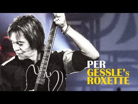 Per Gessle's Roxette - Live At Scandinavium 2018 (Full Concert)