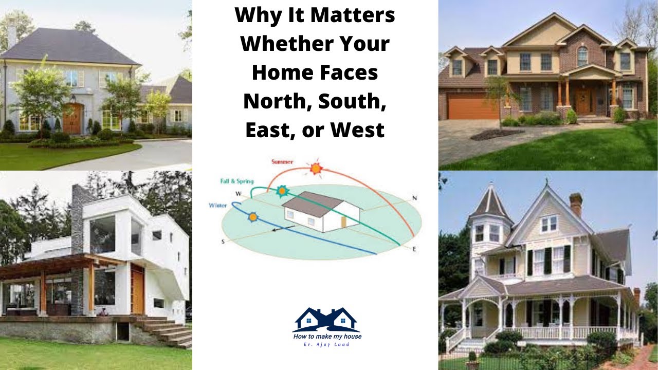 Why north-facing house is so popular?