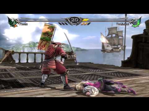 FR 17 SCV: AVN|Stan( Pyrrha) vs LoloMX( Yoshi)