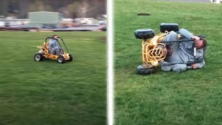 People Trying And Failing REALLY BAD! 😂 Funny Fails Compilation | AFV 2022