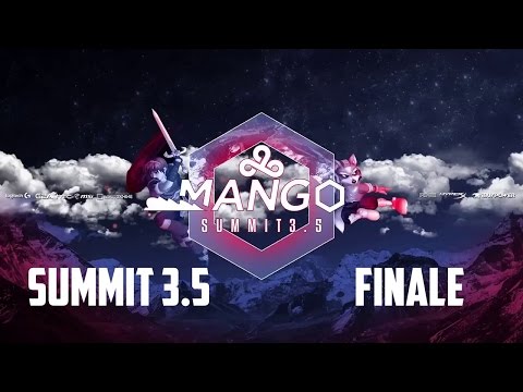 Summit 3.5 Day 2 Finale (Leffen/Lucky/Westballz/Hugs)