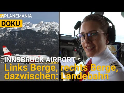 PlaneMania, Homebase Innsbruck: Rush-Hour am Alpenairport LOWI