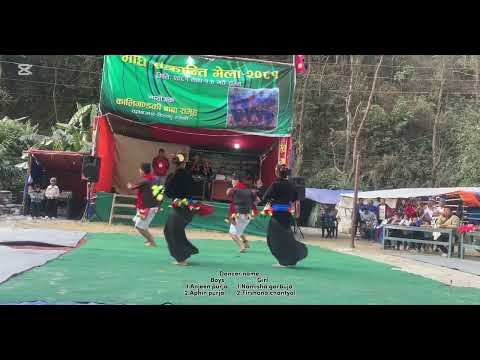 Jau saili beni bazara | cover dance | Anjen purja ,Namisha garbuja ,Aphin purja ,tirshana chhantyal
