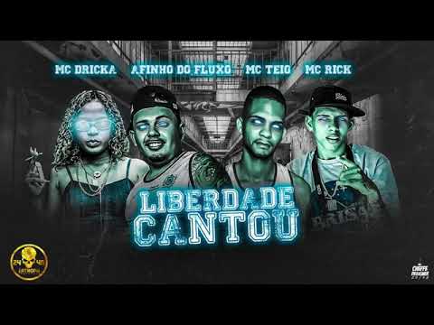 MC DRICKA E AFINHO DO FLUXO E MC TEIO E MC RICK - LIBERDADE CANTOU MÚSICA NOVA EXCLUSIVA 2020