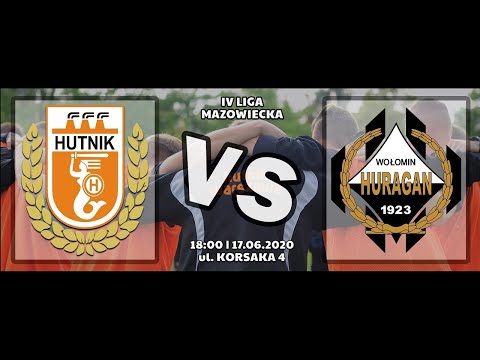 Hutnik Warszawa - Huragan Wołomin