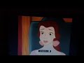 Opening To The Rescuers 1992 VHS
