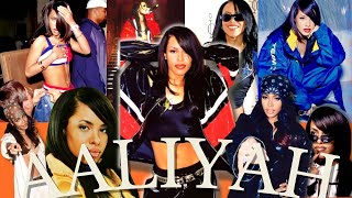Aaliyah’s impact and influence on fashion ✨ - why she will ALWAYS be a fashion icon.