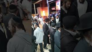 לכבוד התנא האלוקי: השמחה הגדולה לכבוד רשב"י בחצר ציון רבינו הקדוש באומן