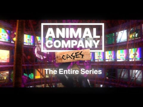 CanopyCases | Animal Company Series