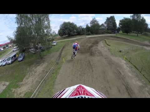 MXoEN 2014 GoPro Track Preview - FIM Motocross of European Nations