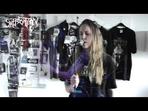 Vocal cover: Suffocation - 