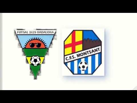 CFS MONTSANT vs FUTSAL IRIS ALEVÍ A