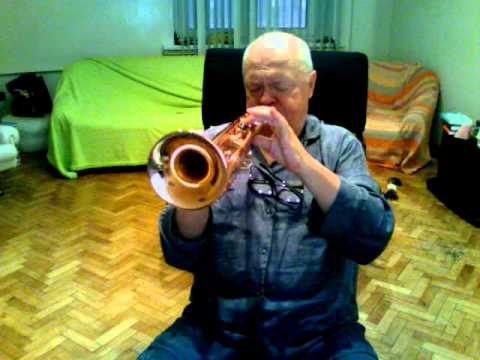 trumpet subtone, airy sound, smooth attack, pavel zhagun