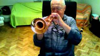 trumpet subtone, airy sound, smooth attack, pavel zhagun