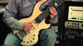 Bass Moscato , presentation par Alain Rinallo