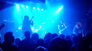 SOiL - Wide Open 18/10/11 The garage glasgow