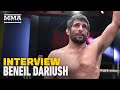Beneil Dariush Just Wants A Chance to Finally Fight a Top-Ranked Lightweight - MMA Fighting