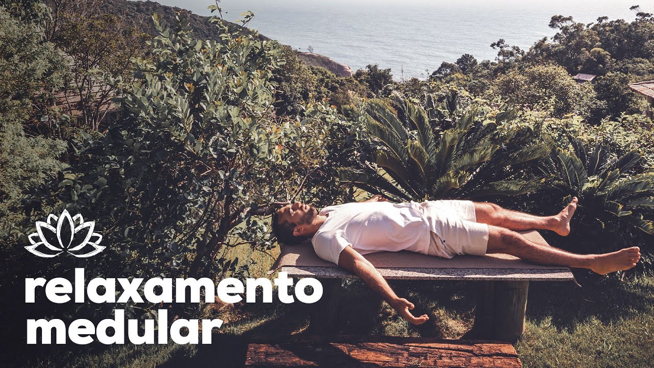 Relaxamento Medular | Relaxamento CYC