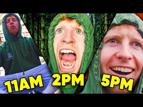 Day In The Life Of Henry The Weird Kid!