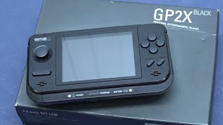 GP2X - A Piece of Interesting Korean Retro Tech History 😳