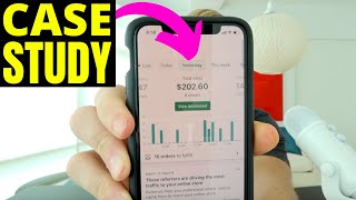 $202.60 on A New Shopify Store Yesterday