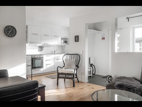 Videovisning Brandmossvägen 18I, Lindvallen