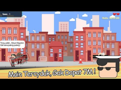 REVIEW GAME TERCYDUCK JAMAN NOW