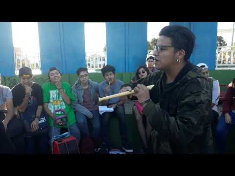 DELTA K VS MEAO / 8VOS DE FINAL / TITANES DEL DESIERTO