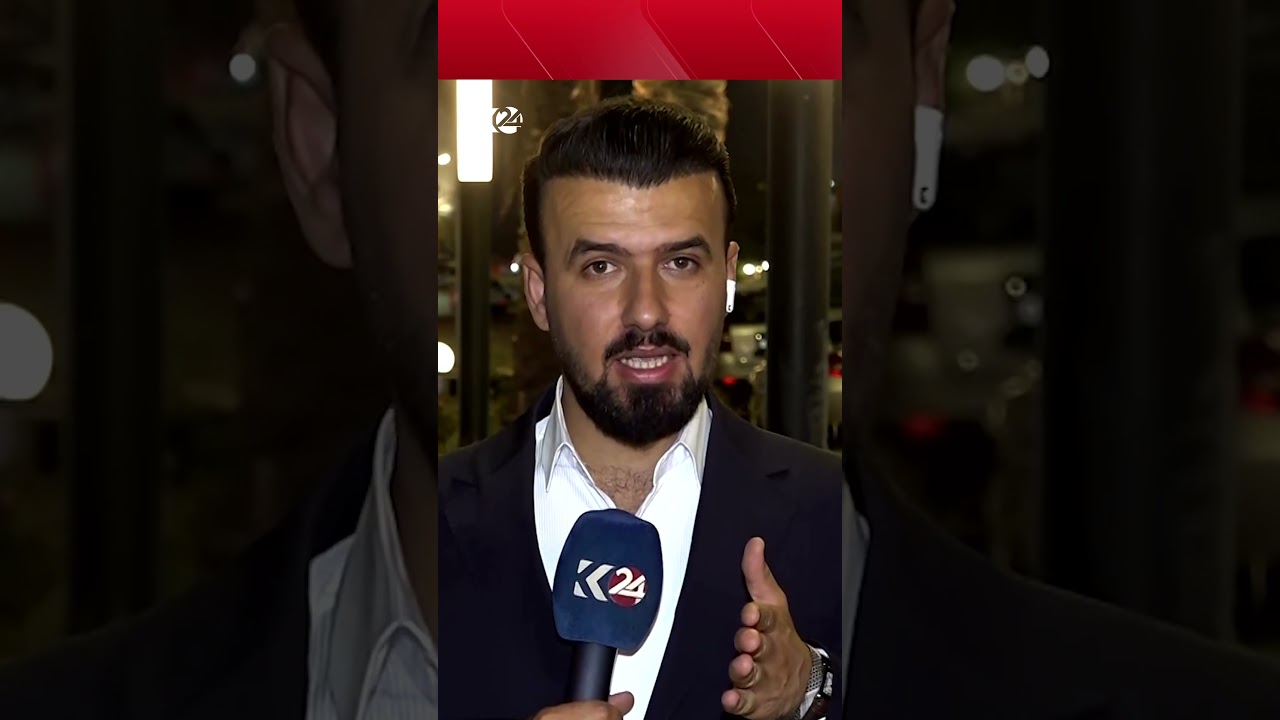 ڤیدیۆ | دیلان بارزان نوێترین زانیاریی لەبارەی ھەڵمەتی دەستگیرکردنی تۆمەتبارانی گەندەڵی دەکات