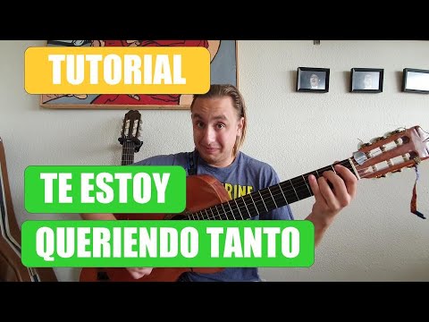 Te Estoy Queriendo Tanto - Siempre asi
