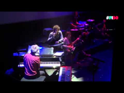 Alain Souchon, Vincent Delerm : Si maman si