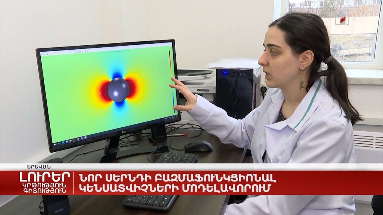 Նոր սերնդի բազմաֆունկցիոնալ կենսատվիչների մոդելավորում