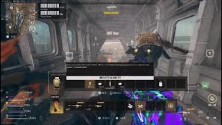 Alpha decay mission walk through