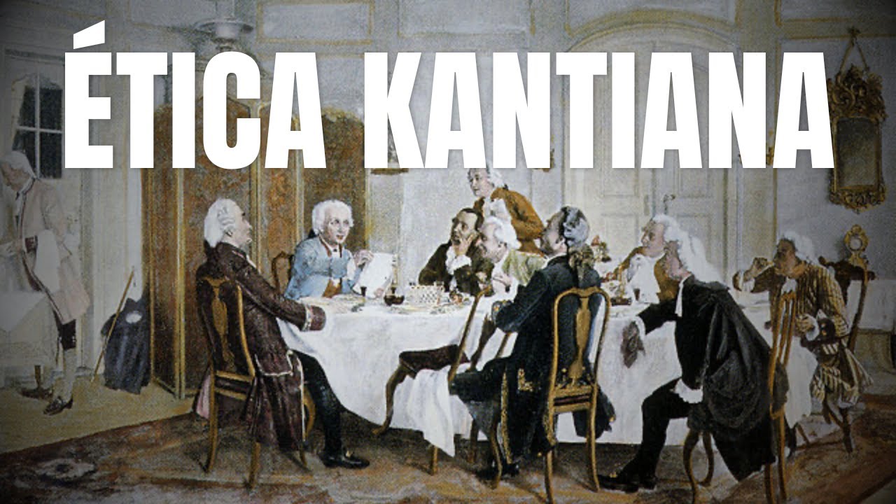 KANT | IMPERATIVO CATEGÓRICO E ÉTICA KANTIANA
